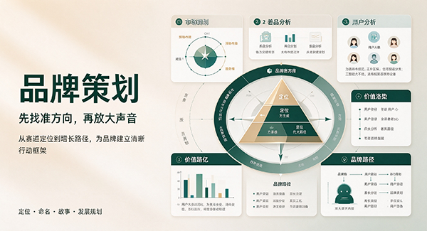 珠晖区品牌策划