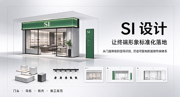 珠晖区SI设计