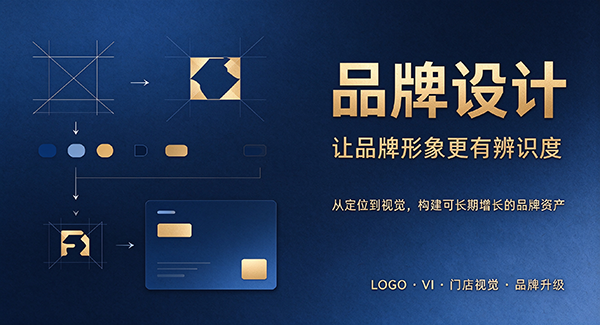 珠晖区品牌设计